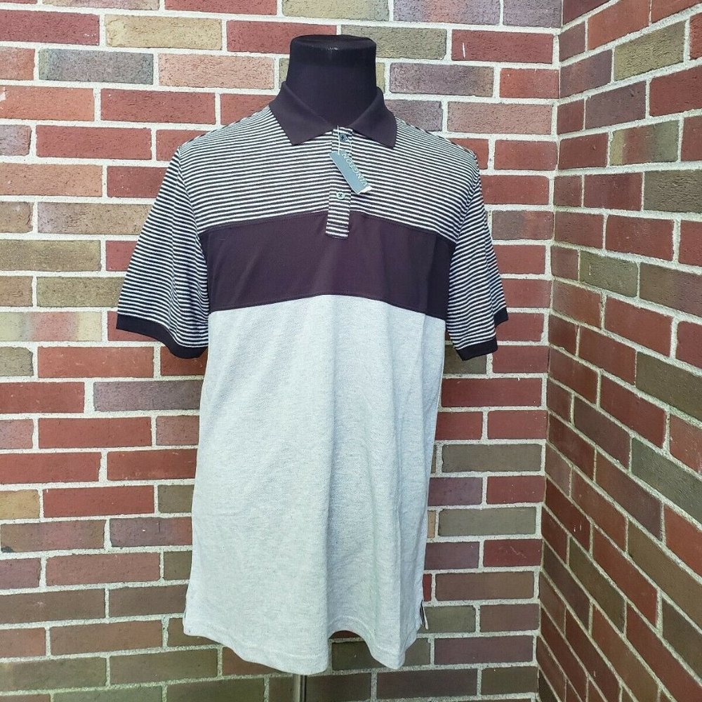 Covington Polo Golf Shirt Medium